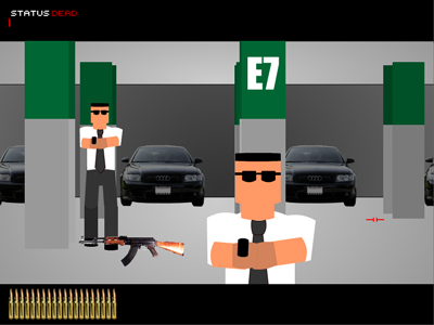 Parking Lot Shootout